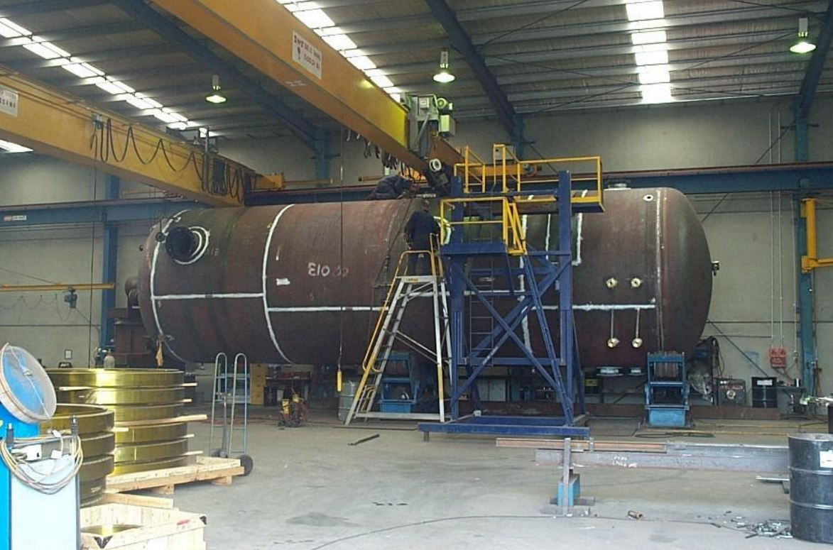 Pressure Vessels